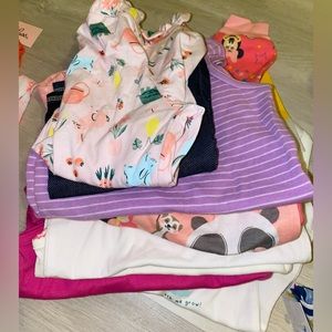 All Brandnew With Tags Toddler Clothes